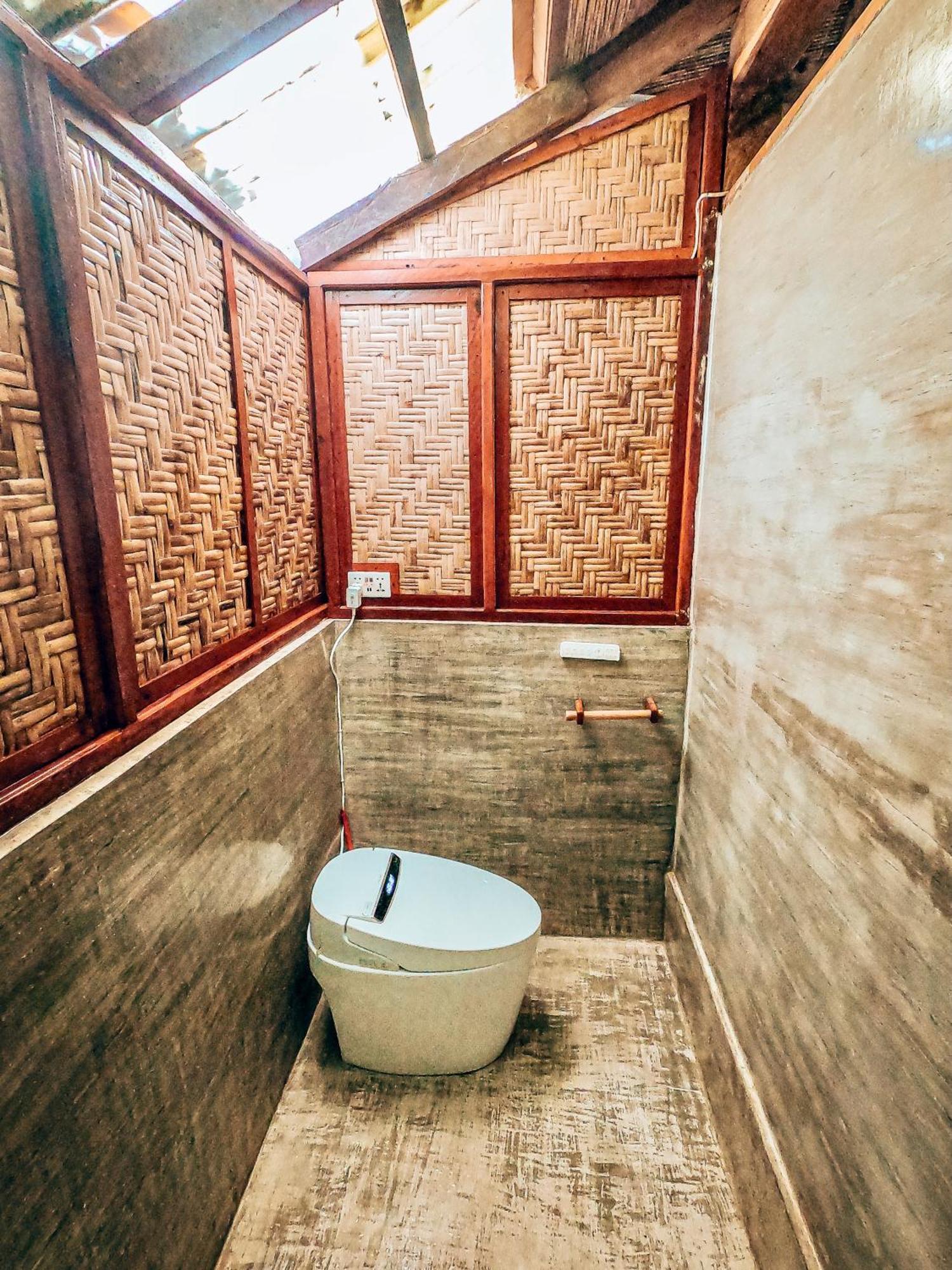 ג'נרל לונה Shakabrah'S Beachfront Kubo מראה חיצוני תמונה