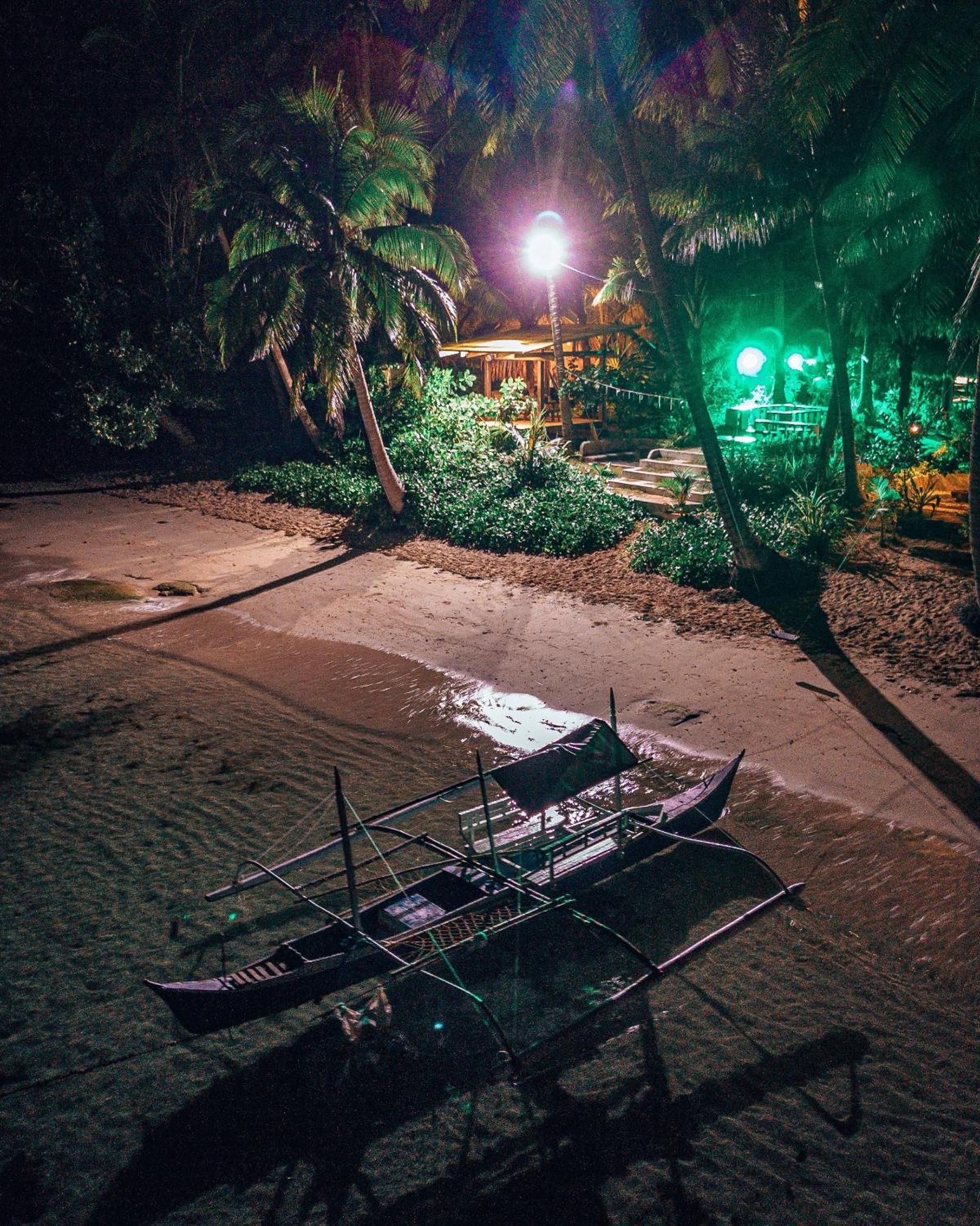 ג'נרל לונה Shakabrah'S Beachfront Kubo מראה חיצוני תמונה